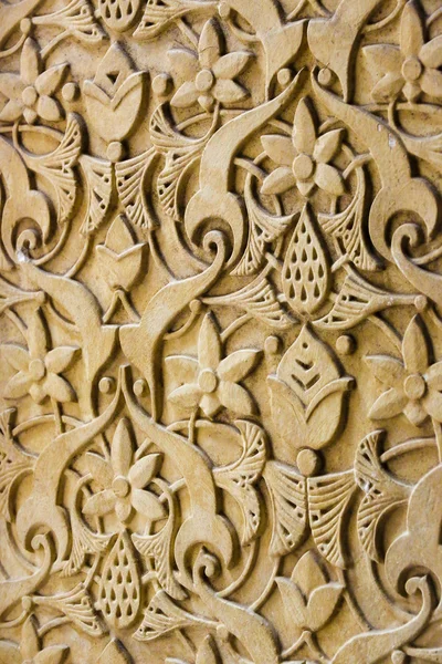 Detalhe no Palácio Monserrate em Sintra, Portugal — Fotografia de Stock