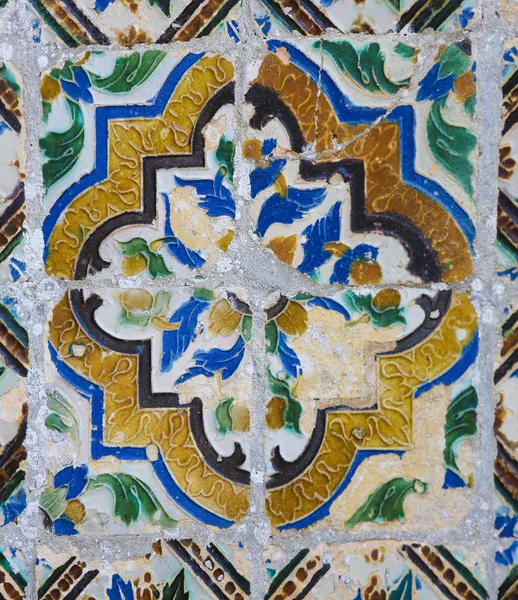Detalhe no Palácio Monserrate em Sintra, Portugal — Fotografia de Stock