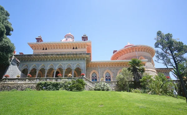 Palacio Monserrate en Sintra, Portugal — Foto de Stock