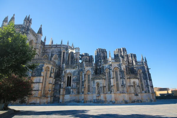 Монастир Баталья в Португалії. — стокове фото