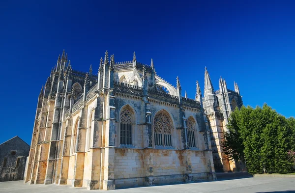 Batalha kloster i Portugal — Stockfoto