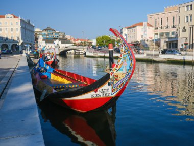 Moliceiro Aveiro, Centro bölge, Portekiz