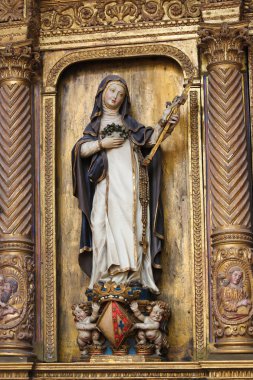 Santa Joana Princesa, Aveiro Katedrali, Centro, Portekiz