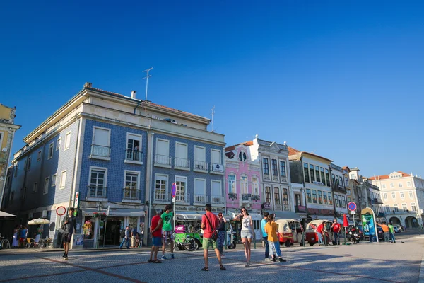 Aveiro, Centro bölge, Portekiz — Stok fotoğraf