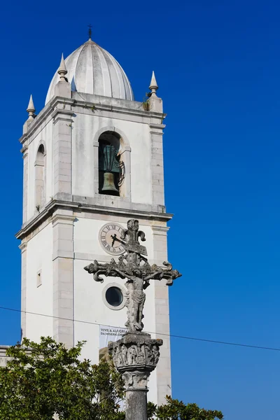 Catedral de Aveiro na região Centro, Portugal . — Fotografia de Stock