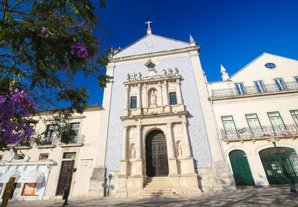 Santa Casa da Misericordia, Aveiro, Región Centro, Portugal —  Fotos de Stock