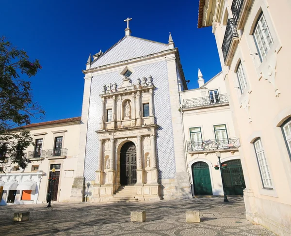 Santa Casa da Misericordia, Aveiro, Centro Region, Portugalia — Zdjęcie stockowe