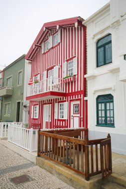 Costa Nova, Aveiro, Centro bölgesine, Portekiz