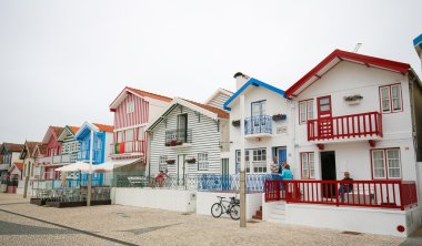 Costa Nova, Aveiro, Centro bölgesine, Portekiz