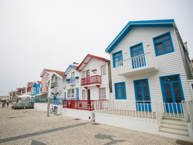 Costa Nova, Aveiro, Centro bölgesine, Portekiz