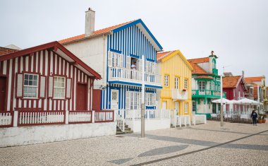 Costa Nova, Aveiro, Centro bölgesine, Portekiz