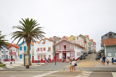 Costa Nova, Aveiro, Centro bölgesine, Portekiz