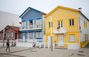 Costa Nova, Aveiro, Centro bölgesine, Portekiz