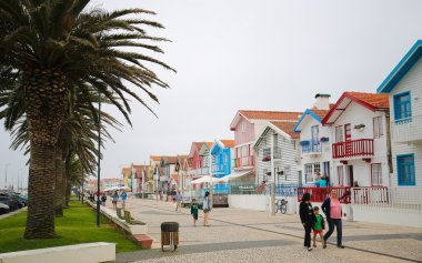 Costa Nova, Aveiro, Centro bölgesine, Portekiz