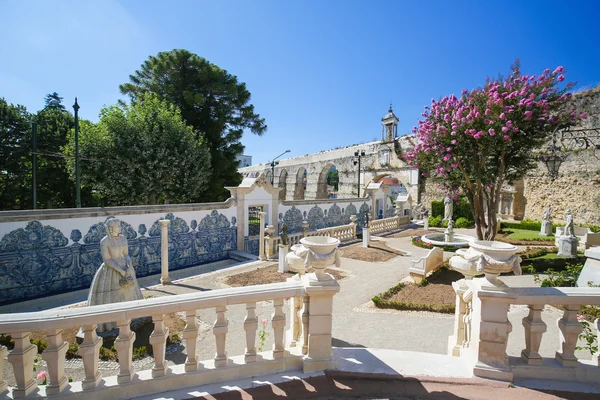 Museo Casa Bissaya Barreto en Coimbra — Foto de Stock