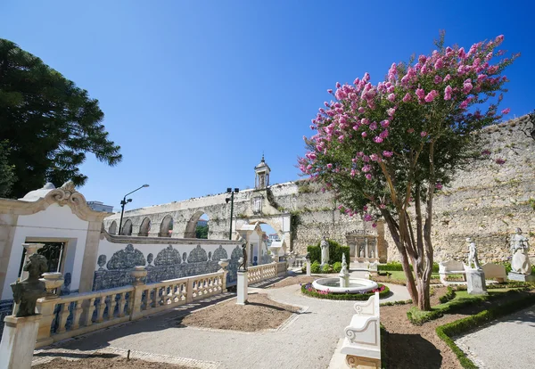 Museum Casa Bissaya Barreto in Coimbra — Stock Photo, Image