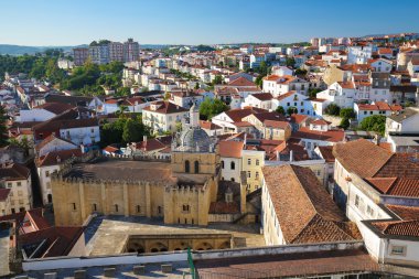 Coimbra, Portekiz tarihi merkez üzerinde göster
