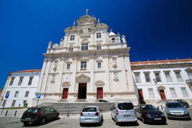 yeni bir katedral Coimbra