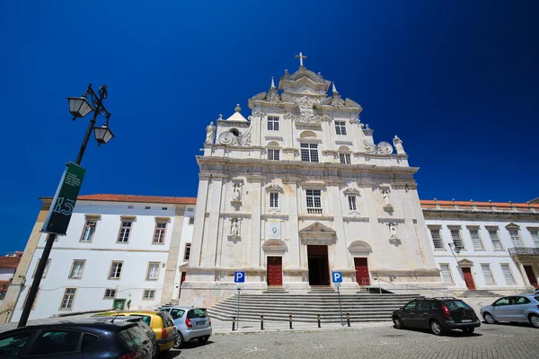 Yeni bir katedral Coimbra — Stok fotoğraf