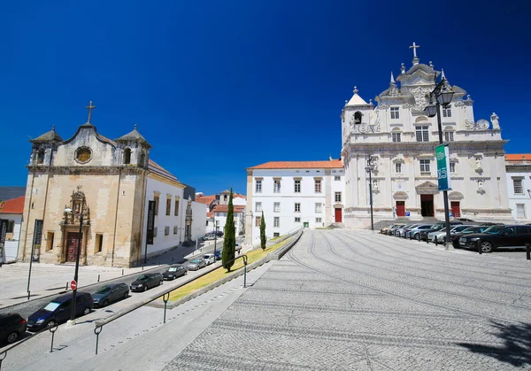 Yeni bir katedral Coimbra — Stok fotoğraf