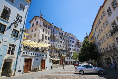 Coimbra, Portekiz tarihi merkez