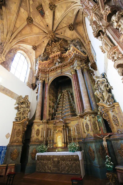 Monastery of Santa Cruz (Coimbra) — Stock Photo, Image