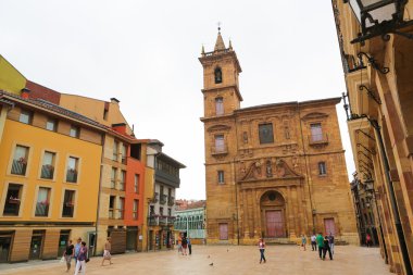 Oviedo Kilisesi