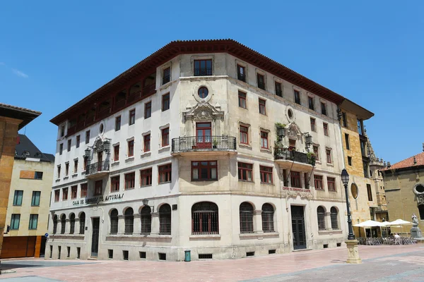 Stazione di fiume — Foto Stock