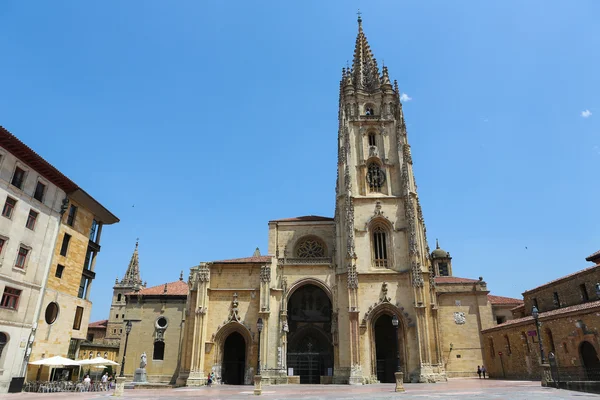 Oviedo — Foto de Stock