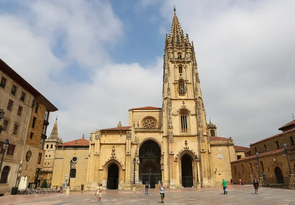 Oviedo — Stockfoto