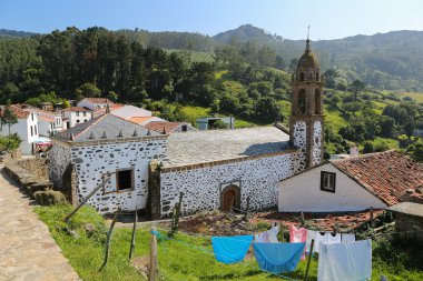 San Andres de Teixido