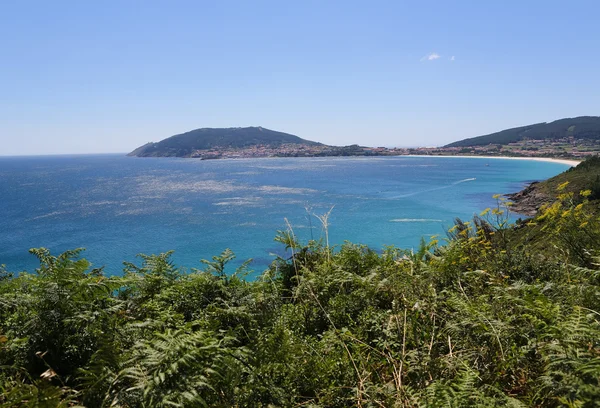 Cape Finisterre — Stok fotoğraf