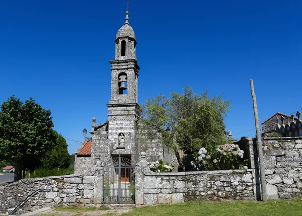 San Pedro de Berdoias — Foto Stock