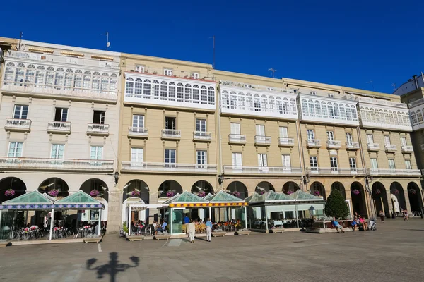 A Coruna — Stock Photo, Image