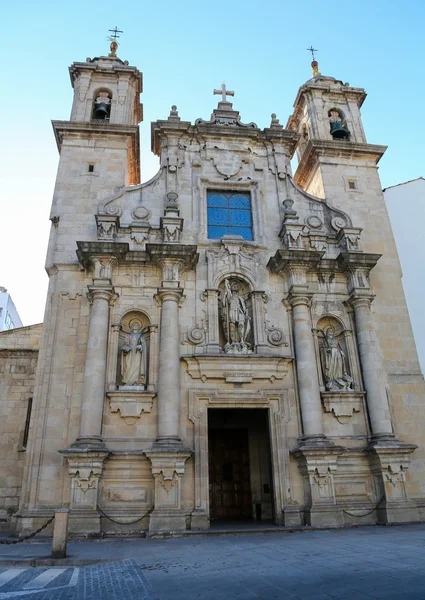 A Coruña — Foto Stock