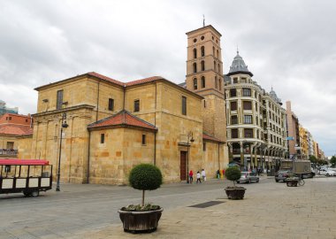 kilise San marcelo Leon