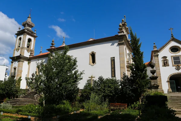 Museu dos Terceiros — Foto de Stock