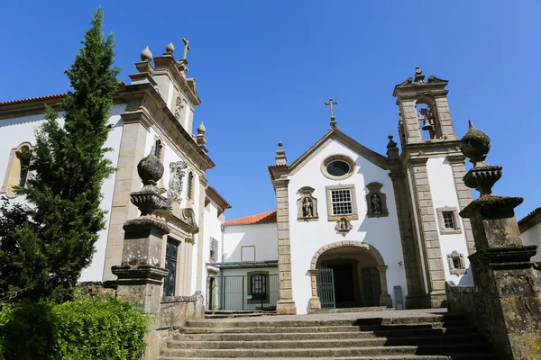 Museu dos Terceiros — Stok fotoğraf