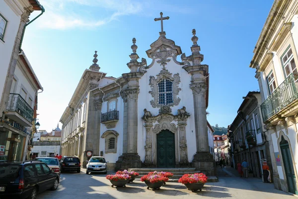 Viana Castelo, portugal — Stockfoto