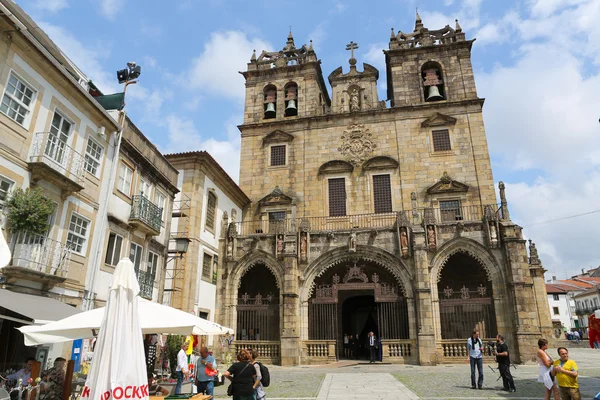 Kathedrale von Braga — Stockfoto