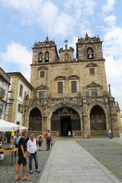 Catedral de braga — Fotografia de Stock