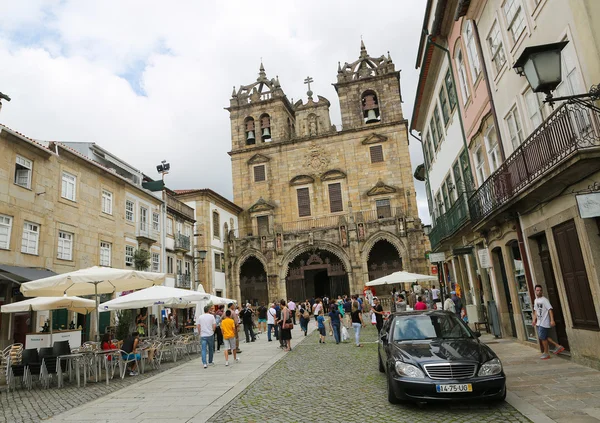 Catedral de Braga —  Fotos de Stock