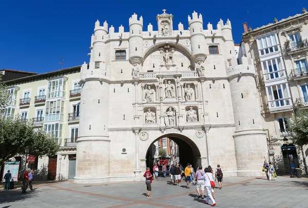 Burgos — Stockfoto