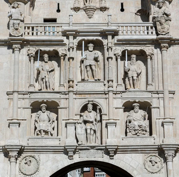 Burgos — Fotografia de Stock