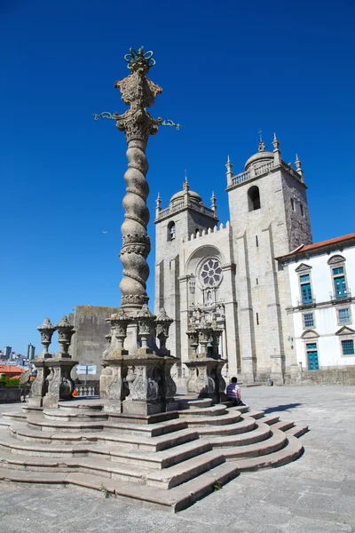 Vila nova de gaia — Stockfoto