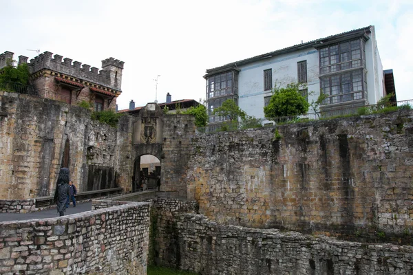 Hondarribia — Fotografia de Stock