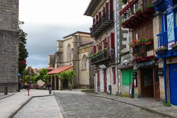 Hondarribia — Stockfoto