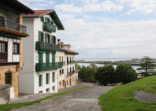 Hondarribia — Stockfoto