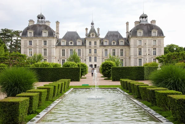 Chateau de Cheverny — Stok fotoğraf