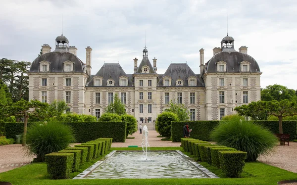 Chateau de cheverny — Stockfoto